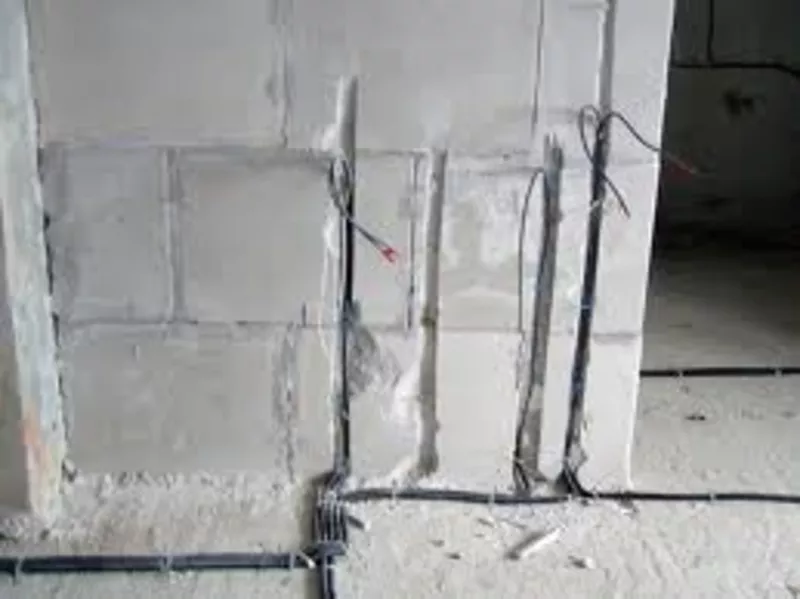Услуги электрика в Алматы.Полная и частичная замена электропроводки. 6