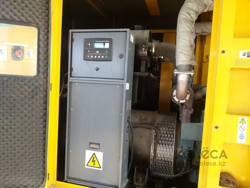 Генератор дизельный 660квт 2