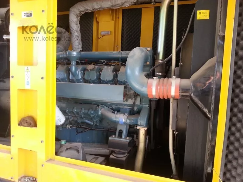 Генератор дизельный 660квт 3