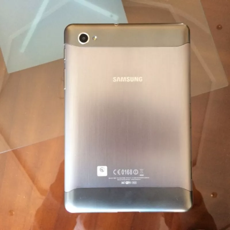 Продам планшет с функцией телефона Samsung Galaxy 7.7 GT P6800  3