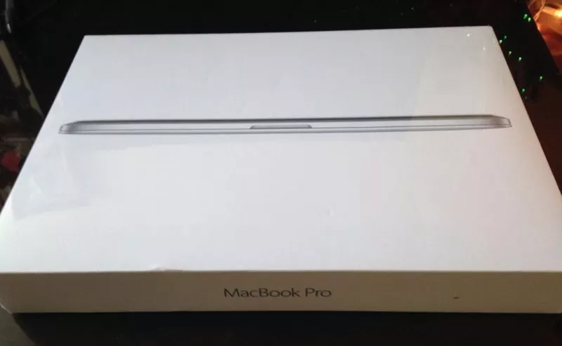 Apple Macbook Pro 15.4 Retina Новый 2014 года