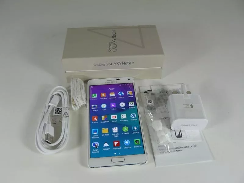 Я продаю: Apple iPhone 6 Plus 128GB & Samsung Galaxy Note 4 2