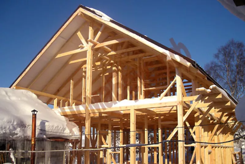 Строительство домов, ремонт квартир 2