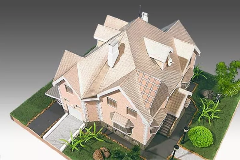 Строительство домов, ремонт квартир 4