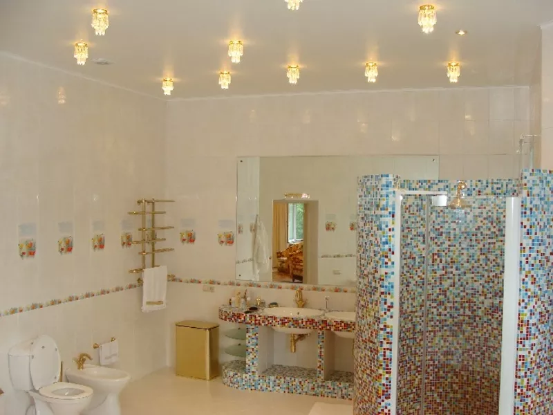 Ремонт и отделка квартир, офисов и коттеджей по разумным ценам!!! 5