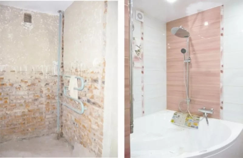 Ремонт и отделка квартир, офисов и коттеджей по разумным ценам!!! 8