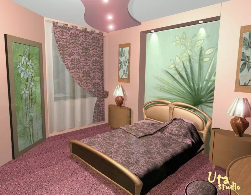 Ремонт и отделка квартир