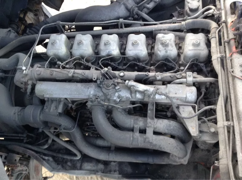 манипулятор-эвакуатор Mitsubishi FUSO 1993 г.в. Не конструктор. 6