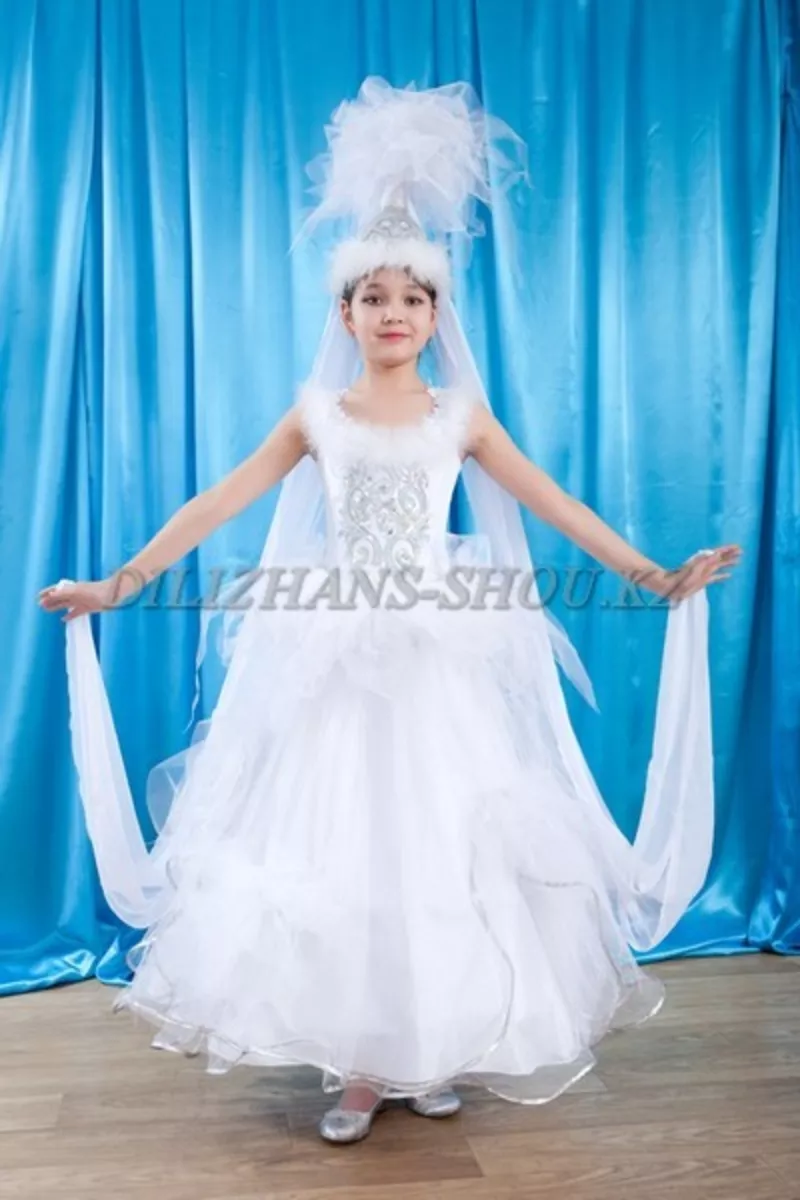 Национальные Казахские костюмы для детей на прокат в Алматы 3
