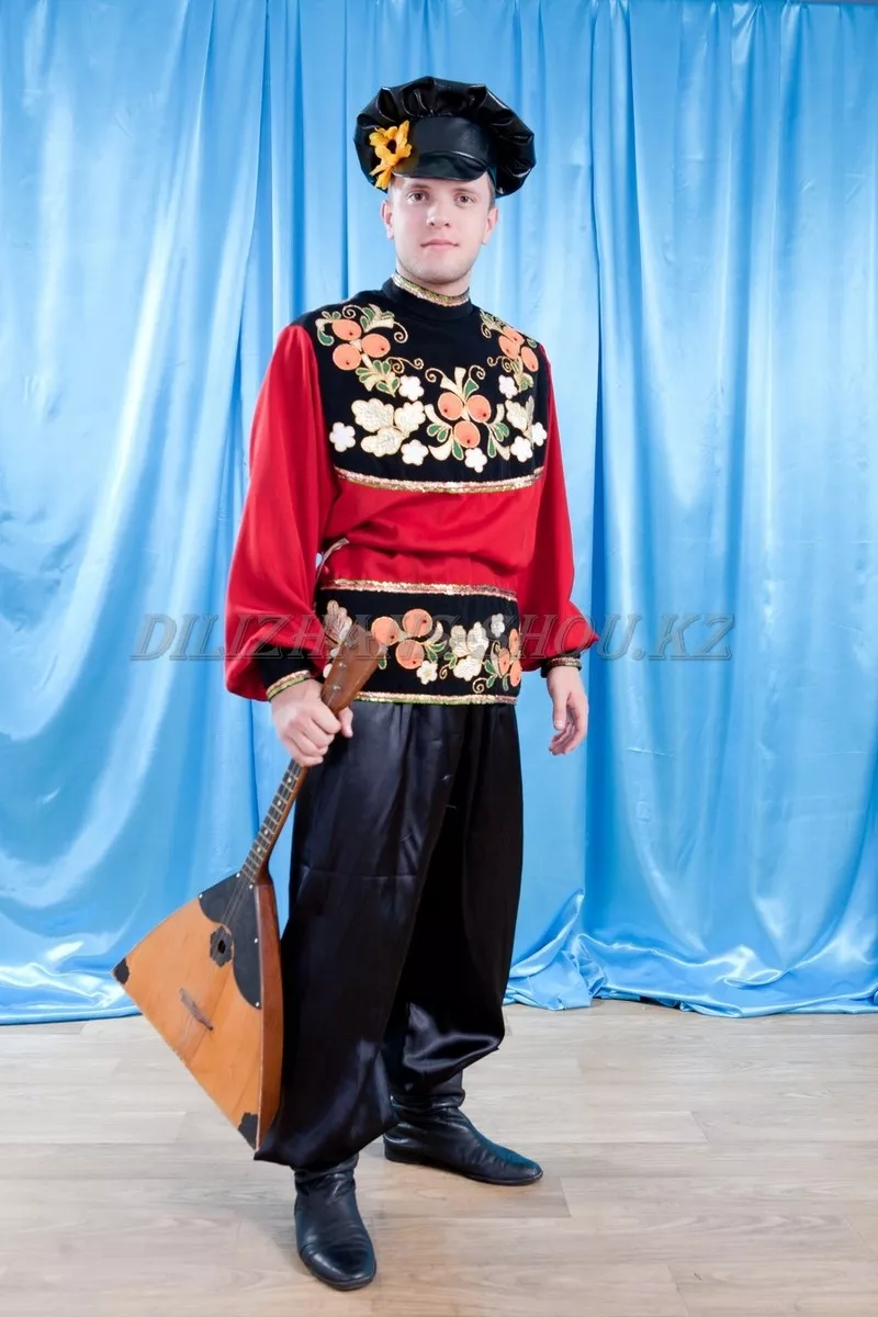  Широкий ассортимент Русских национальных костюмов на прокат в Алматы 6