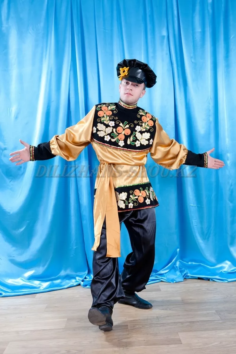  Широкий ассортимент Русских национальных костюмов на прокат в Алматы 7