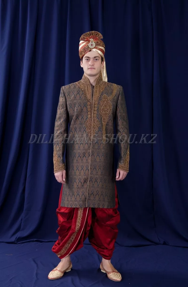 Эксклюзивные национальные Индийские костюмы для всех возрастов на прок 2