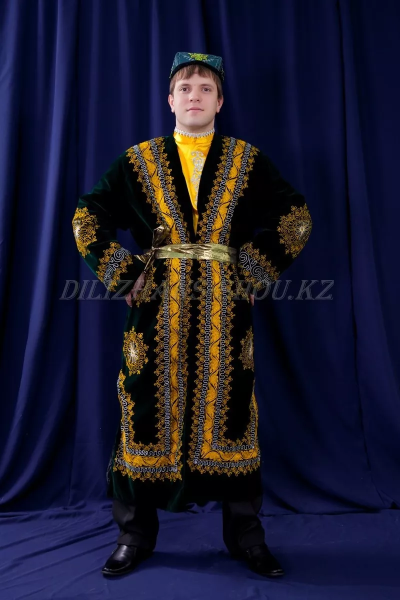 Широкий ассортимент Уйгурских национальных костюмов на прокат в Алматы 6