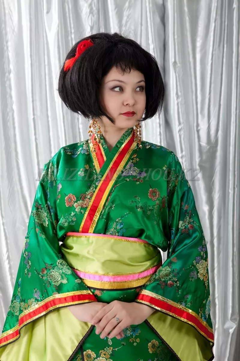 Красивейшие национальные Японские костюмы на любой возраст на прокат в