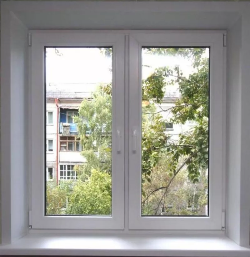 Пластиковые окнаи двери,  витражи и перегородки