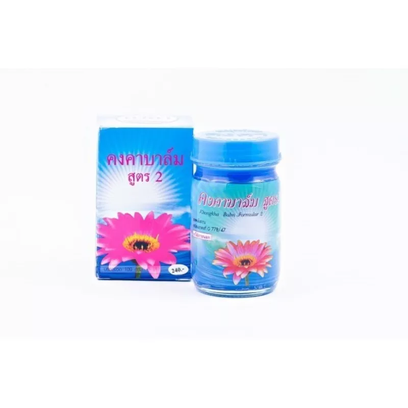 Тайские бальзамы