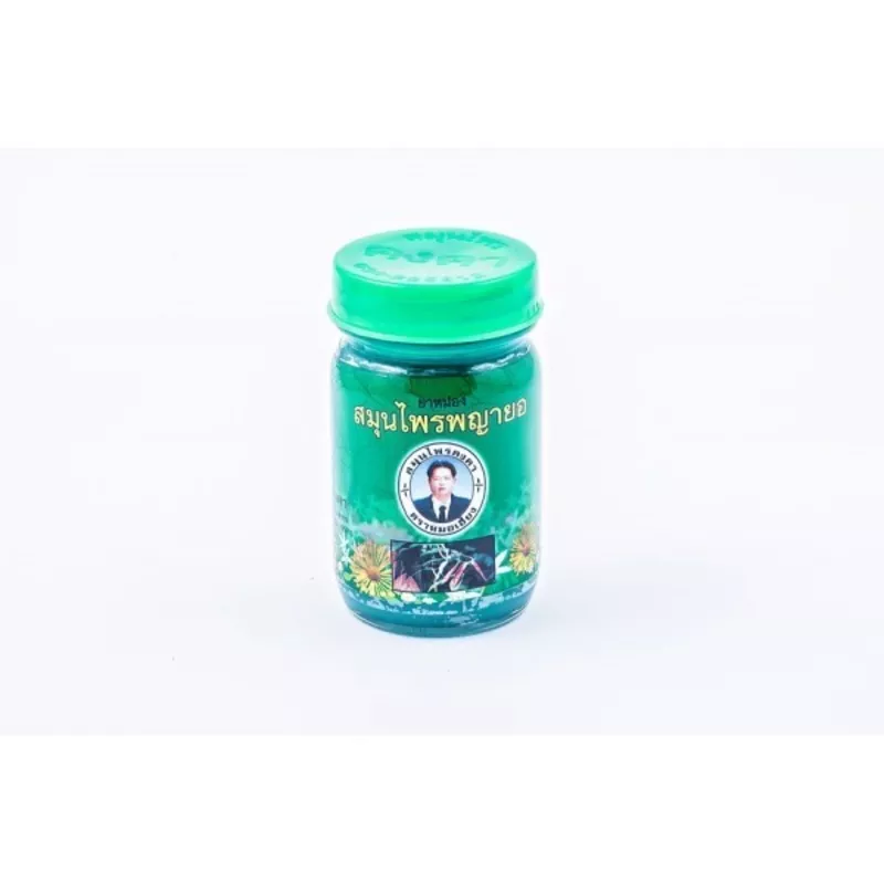 Тайские бальзамы 3