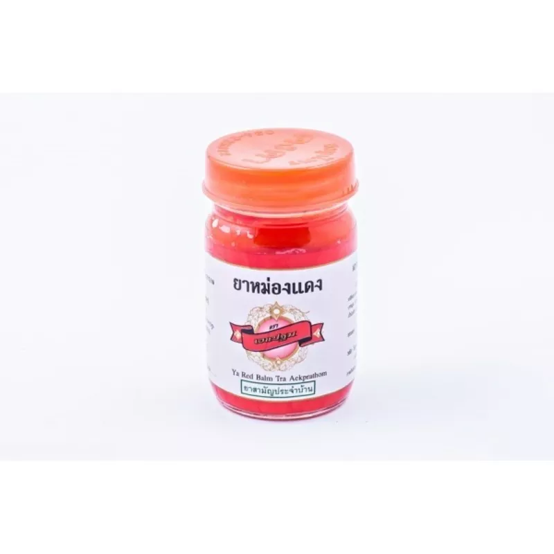 Тайские бальзамы 4