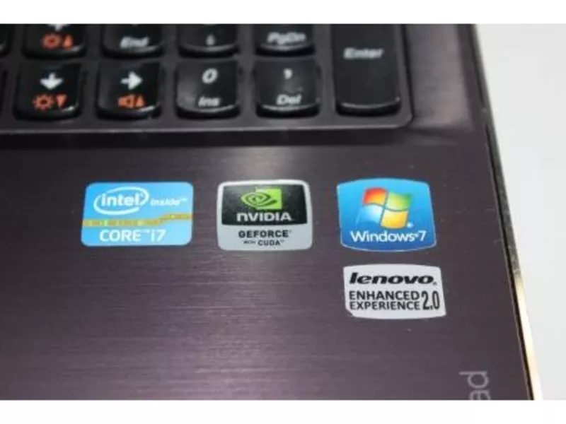 Ноутбук Lenovo IdeaPad Z570 3