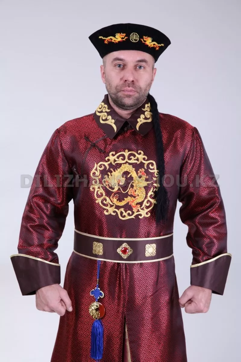 Монгольские национальные костюмы на прокат в Алматы
