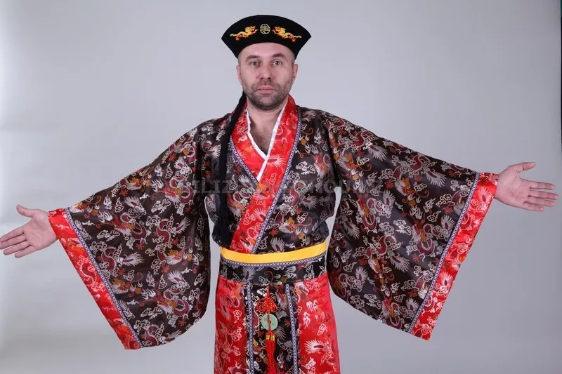 Монгольские национальные костюмы на прокат в Алматы 2