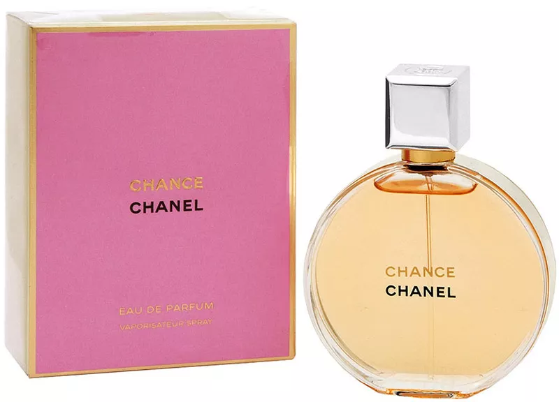 Продам Chanel chance parfum 50ml original 