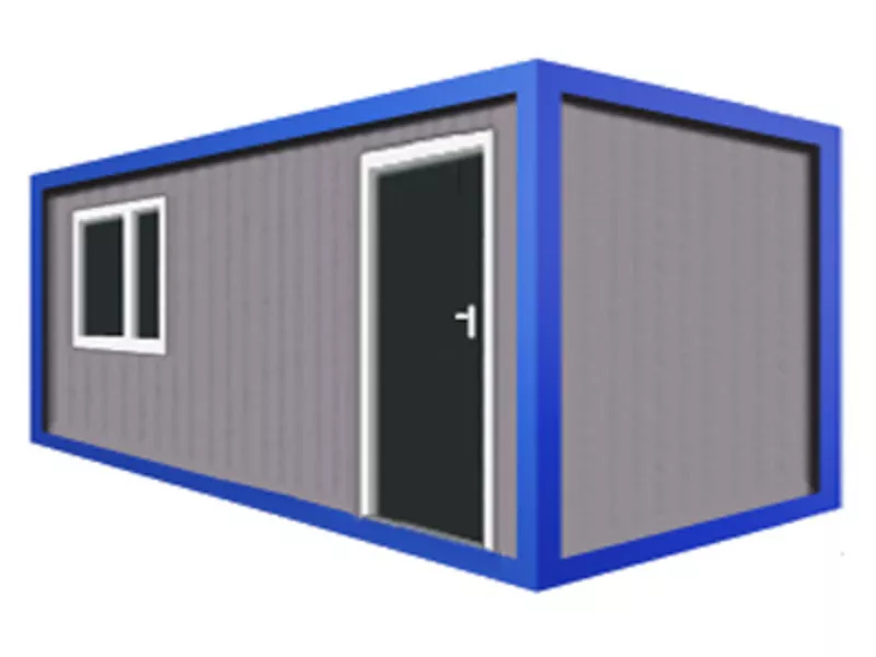 Модульные здания «B-CONTAINER» 2