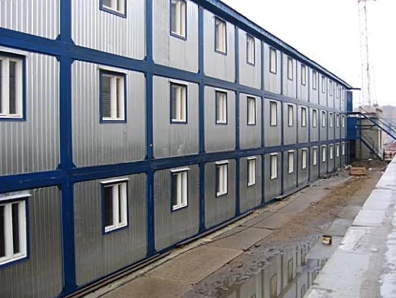 Компания КазГлобалКонсалтинг является одним из крупных застройщиков ко