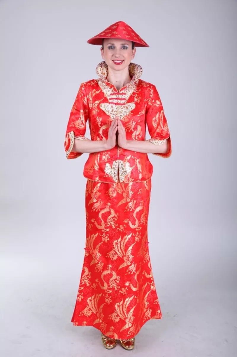 Китайские национальные костюмы для женщин  в Алматы 2