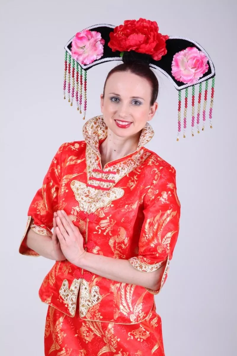Китайские национальные костюмы для женщин  в Алматы 3