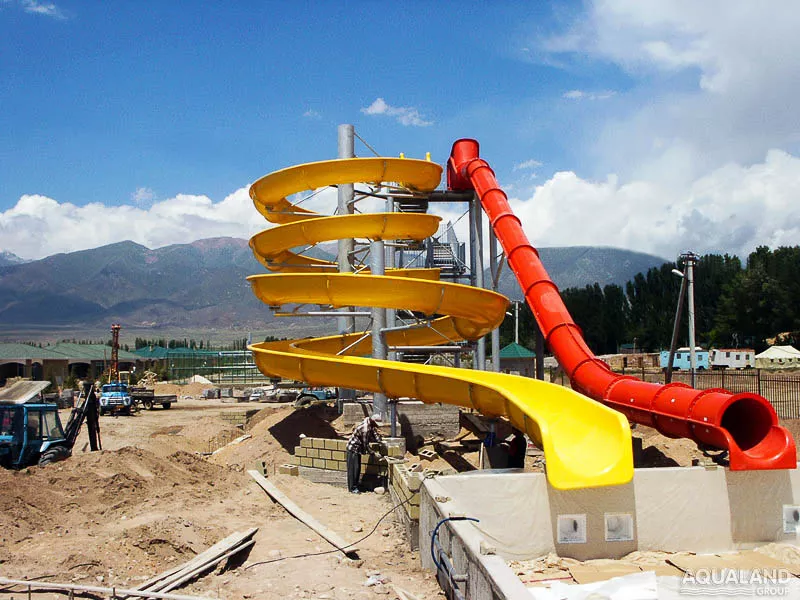 строительство бассейнов и аквапарков 3