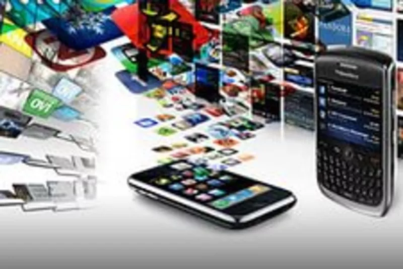 Разработка мобильных приложений: iOS,  Android,  Windows