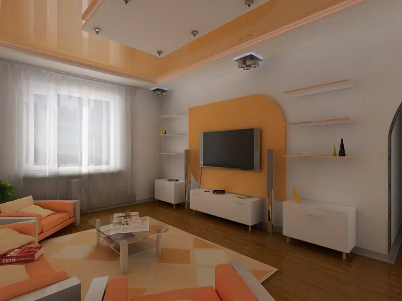 Ремонт любой сложности.