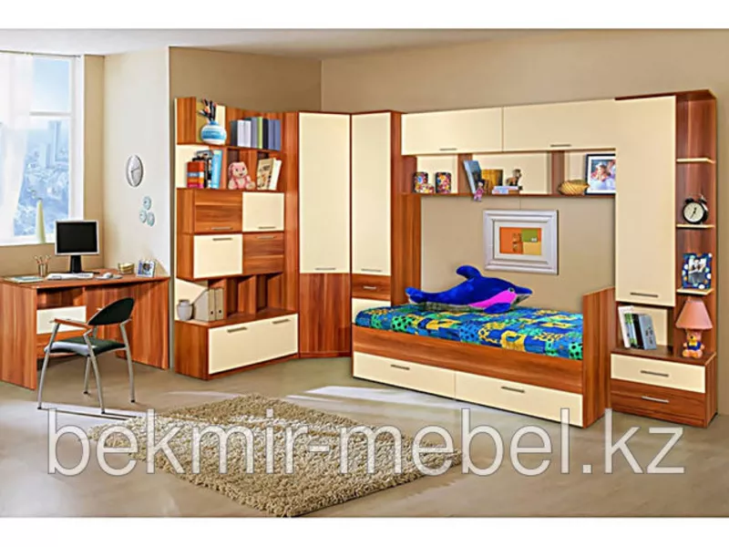 Мебель на заказ Бекмир 5