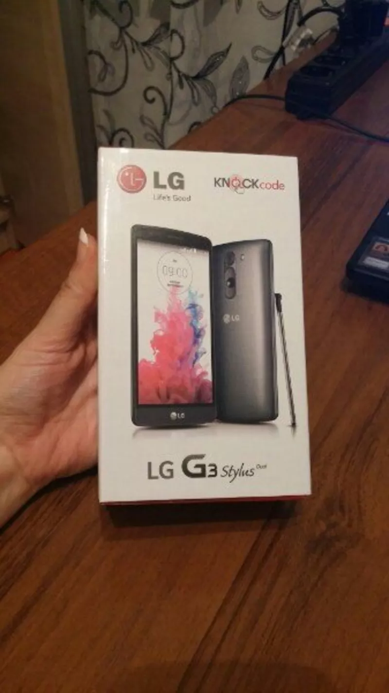 LG G3 Stylus Dual 2