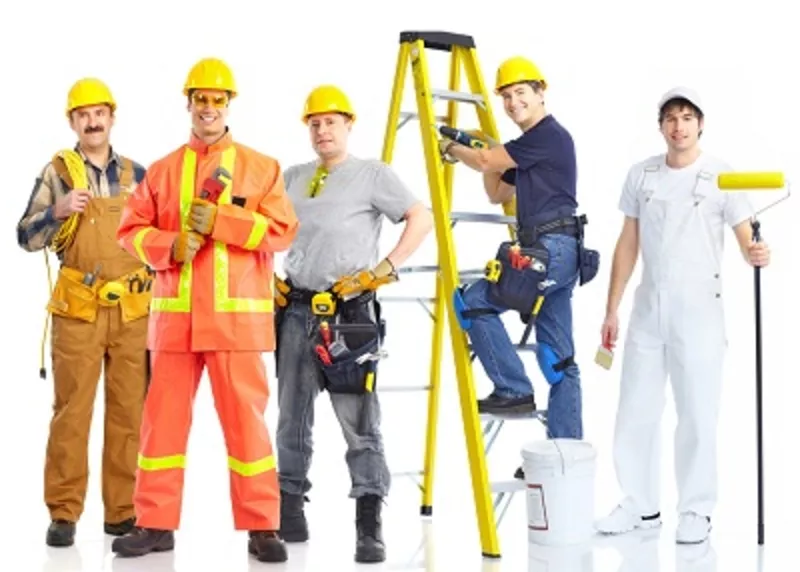 Делаем ремонт квартир и помещений