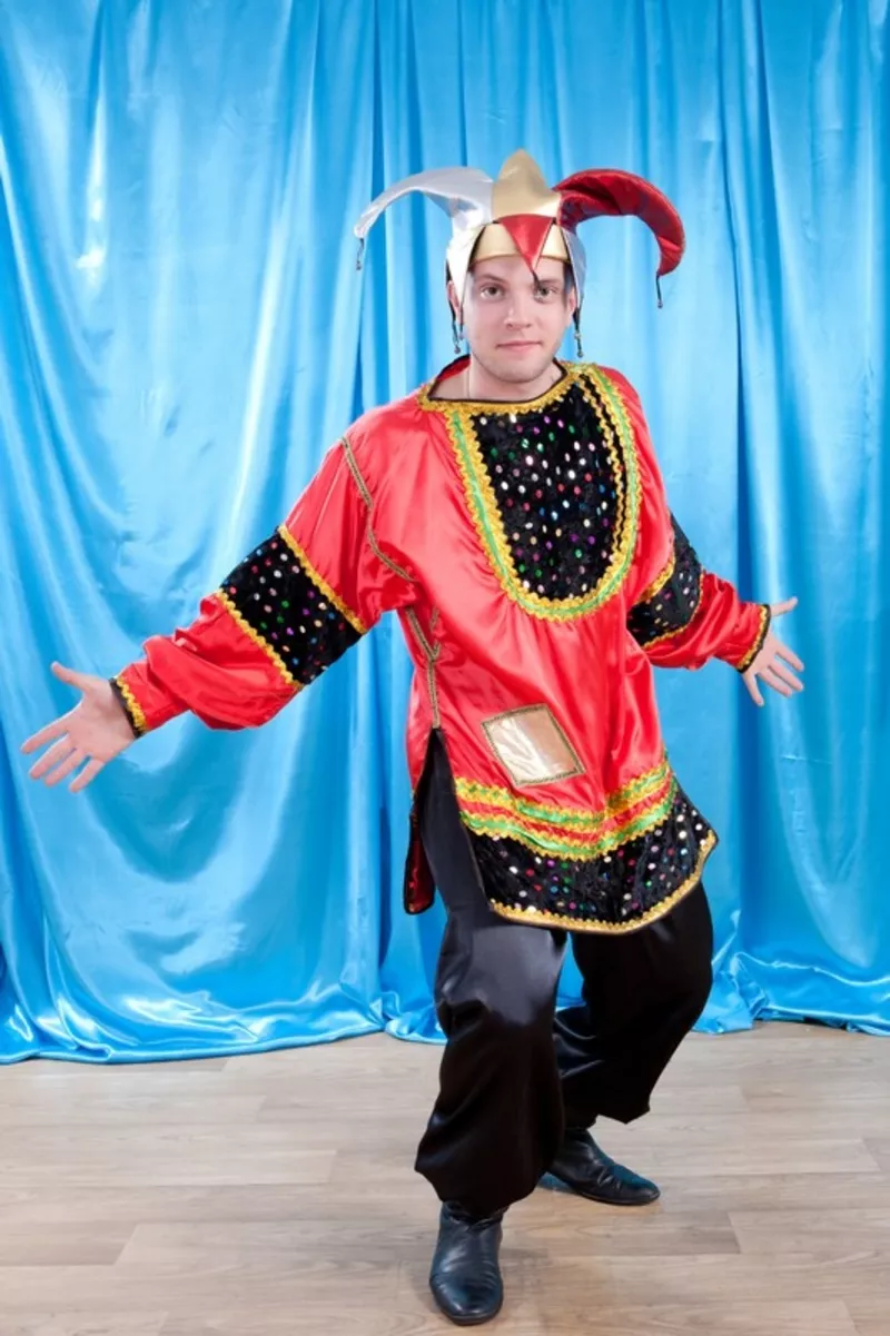 Карнавальные костюмы на Масленицу на прокат в Алматы