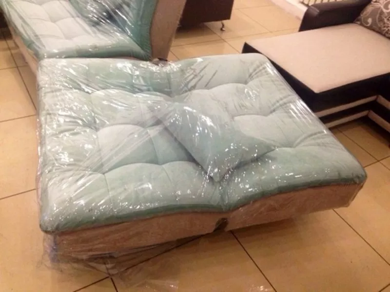 Новый стильный раскладной диван с механизмом 