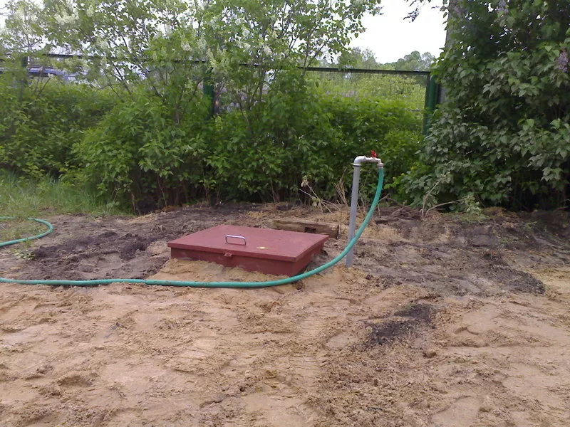 Бурение скважин на воду