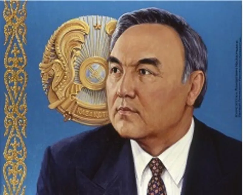 портреты казахских деятелей 9