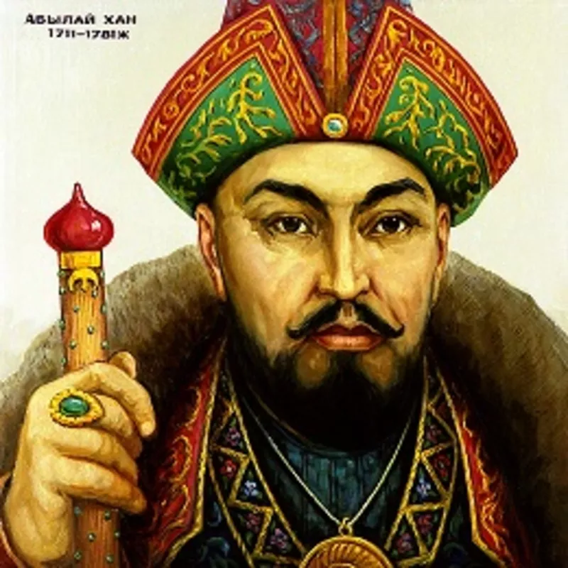 портреты казахских деятелей 12