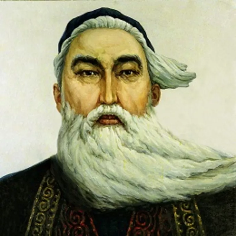 портреты казахских деятелей 14