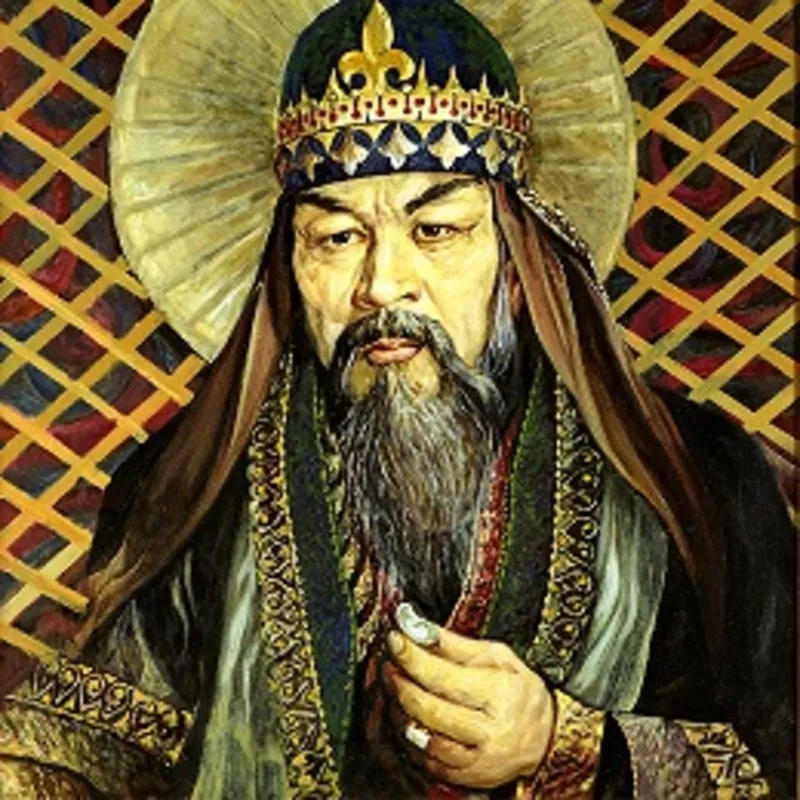 портреты казахских деятелей 15