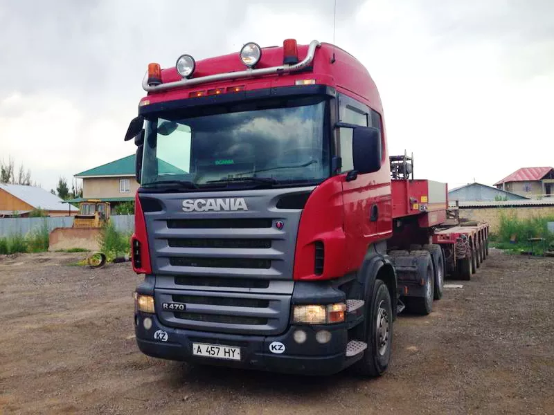 Продам тягач Scania R-470