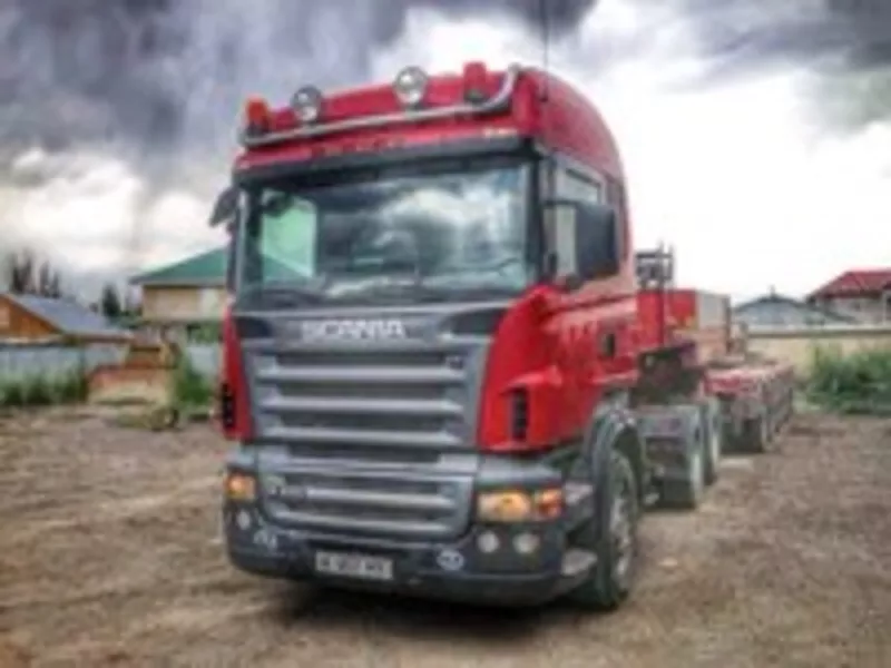 Продам тягач Scania R-470 2