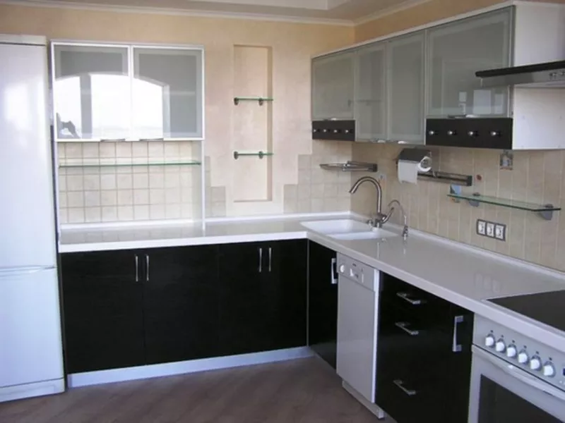 Ремонт квартир,  офисов,  коттеджей и прочих помещений  3