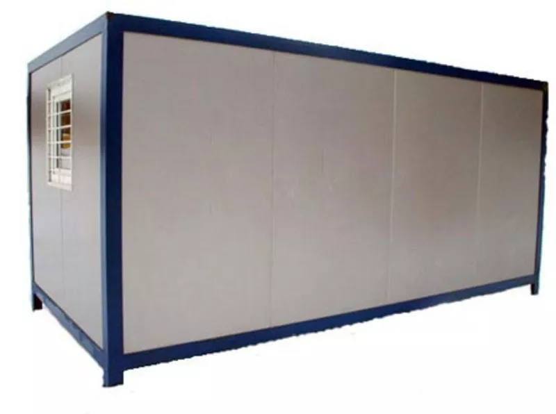 Строительство ангаров 3