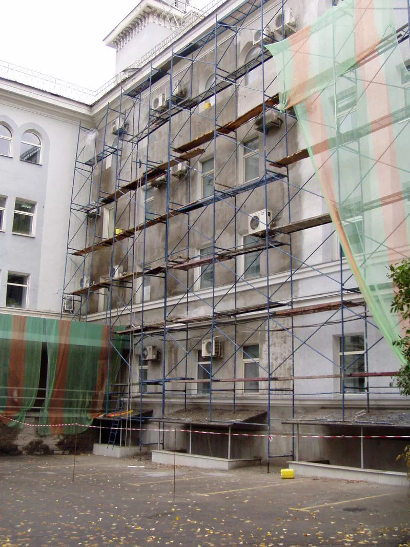 Ремонтно-отделочные работы. 3