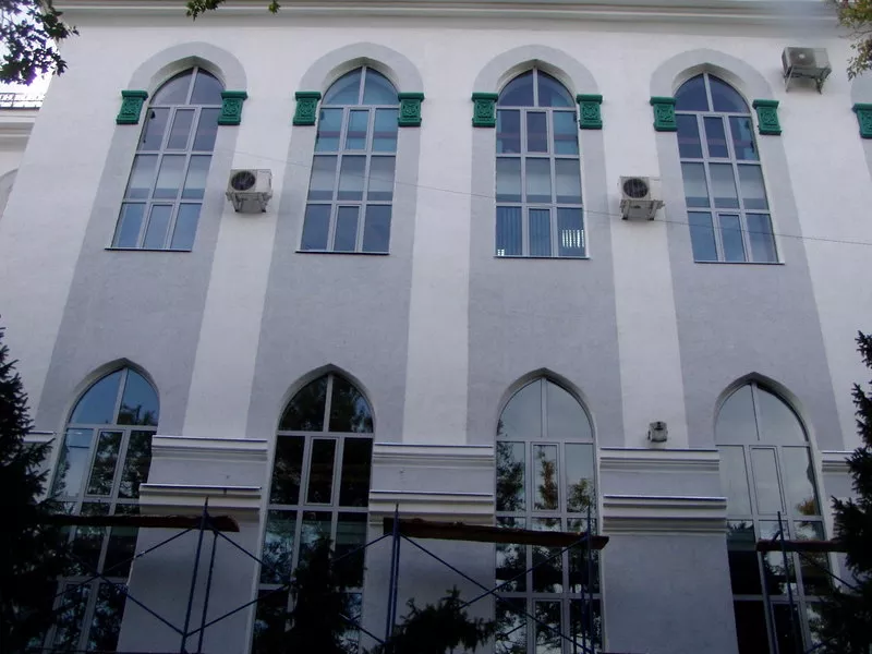 Ремонтно-отделочные работы. 4