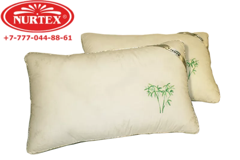 Подушки, одеяла наматрасники, полотенца оптом  производство Турция 3